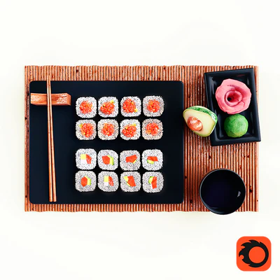 Sushi — Ver 2