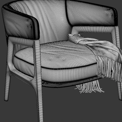 Duo Armchair — Ver 5