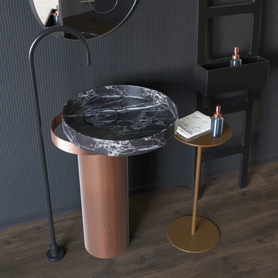 washbasin FALPER ECCENTRICO — Ver 2