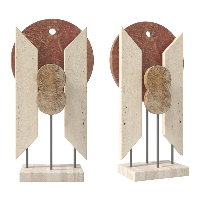 Giobagnara Tabou Sculpture # 2 — Descargar