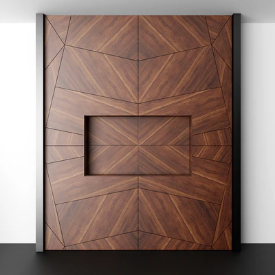 Wood TV panels — Ver 1