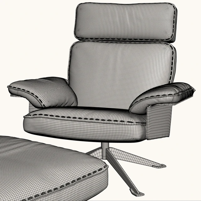 de Sede DS-31 chair — Скачать