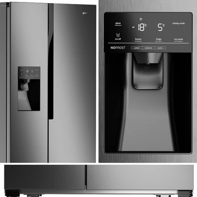 Refrigerator set Gorenje — Ver 6