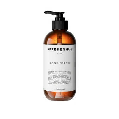 body wash 236ml amber infatuation by sprekenhus — download