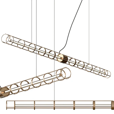 Baxter Space Lampada Pendant Lamp — Вид 1