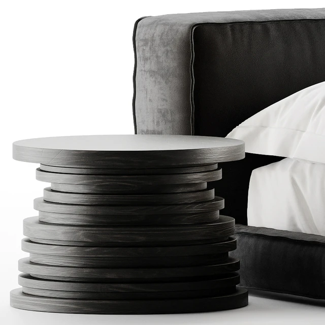 baxter budapest bed — Скачать