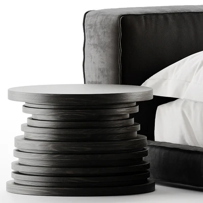 baxter budapest bed — Вид 6