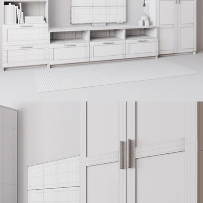 IKEA Brimnes — Ver 3