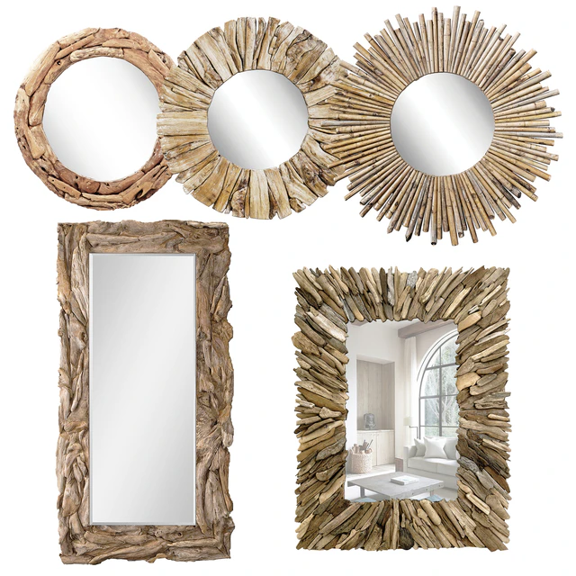 Firewood Mirror Wood — Скачать