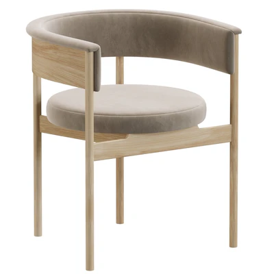N-SC01 chair by Norm Architects — Ver 6