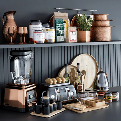 kitchen accessories 04 — Вид 4