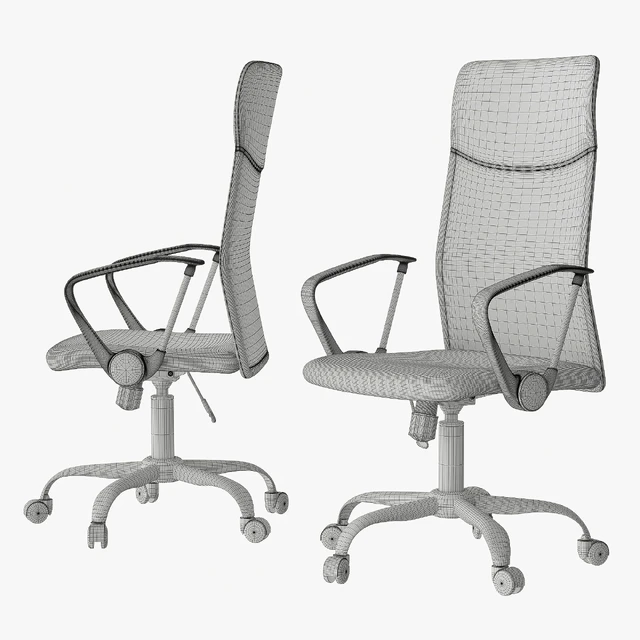 Arachno work chair — Descargar