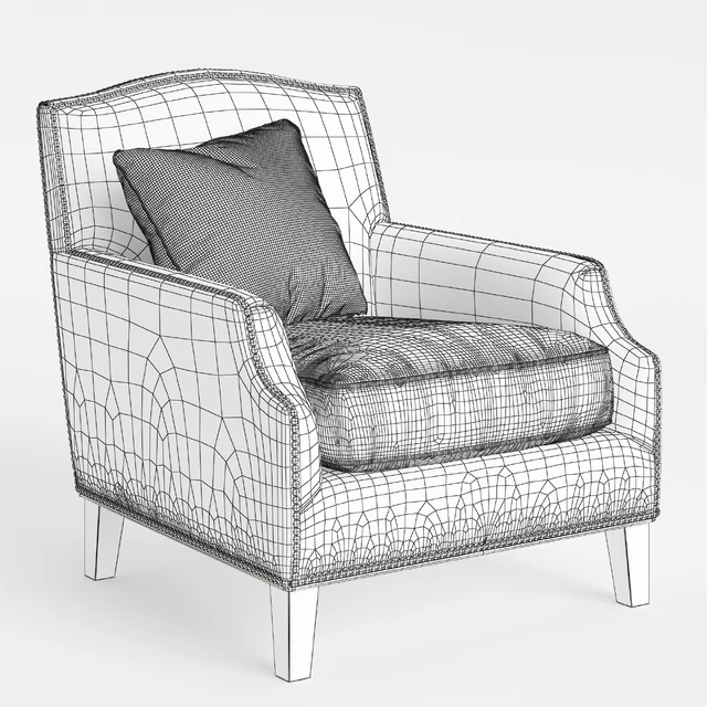EICHHOLTZ 111736 Chair Merlin — Descargar
