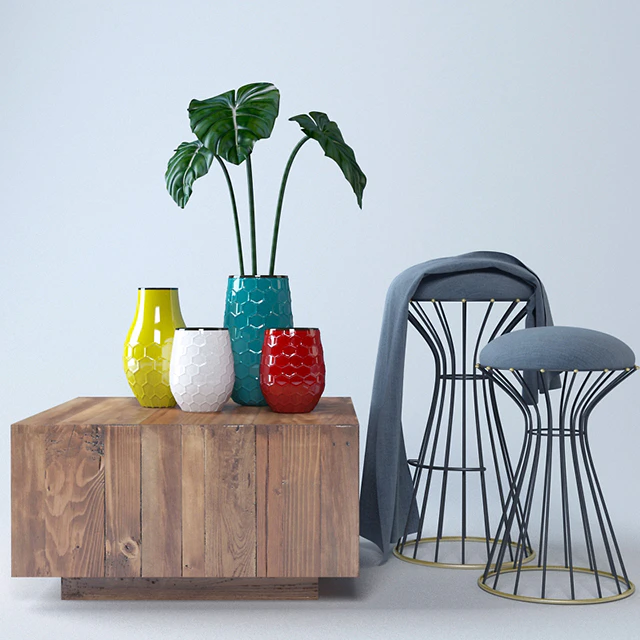 West Elm decor set — Скачать