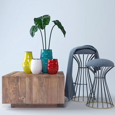 West Elm decor set — Вид 1