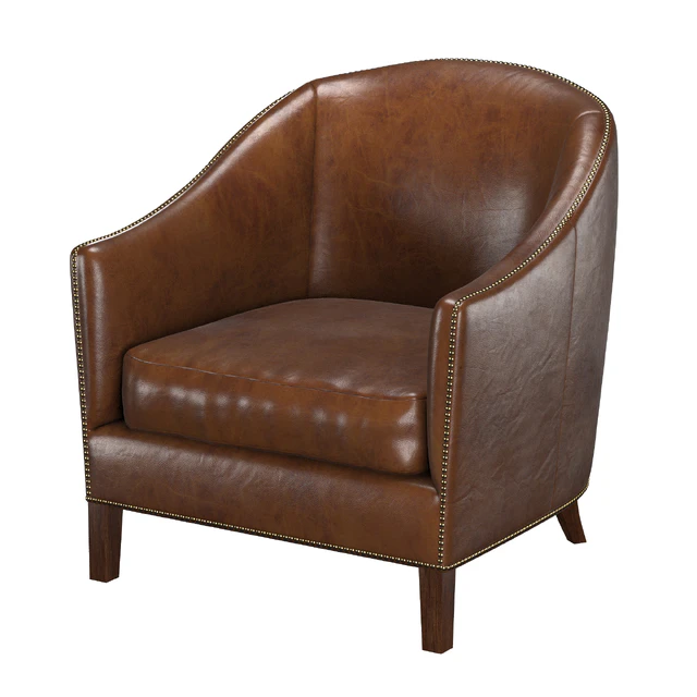 Archer Club Chair — Скачать