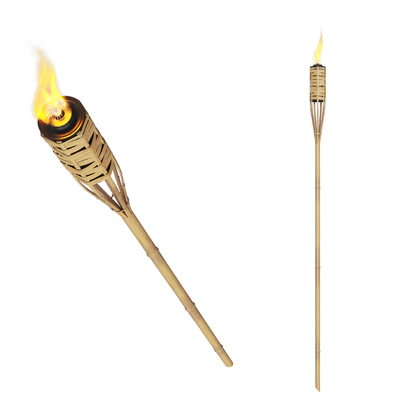 Bungalow Torch Bamboo — Вид 1