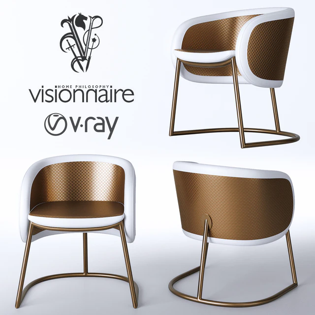 Visionnaire Sunny Armchair — Descargar