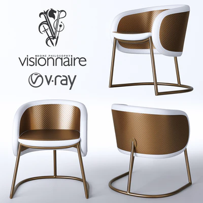 Visionnaire Sunny Armchair — Descargar