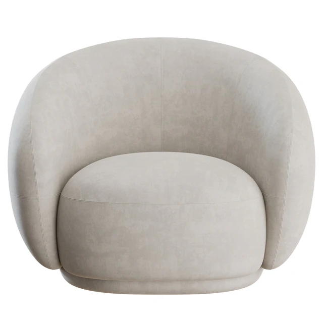 Julep armchair by tacchini — Descargar