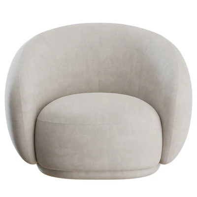 Julep armchair by tacchini — Ver 7