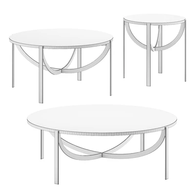 ASTRA | Coffee Table by La manufacture — Ver 2