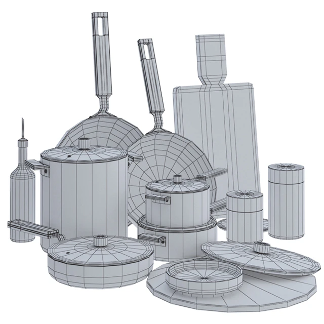Kitchen deco set — Descargar