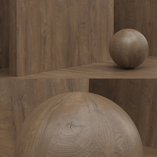 Material wood / veneer (seamless) - set 43 — Descargar