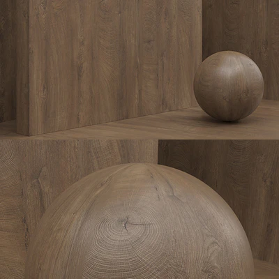 Material wood / veneer (seamless) - set 43 — Ver 3