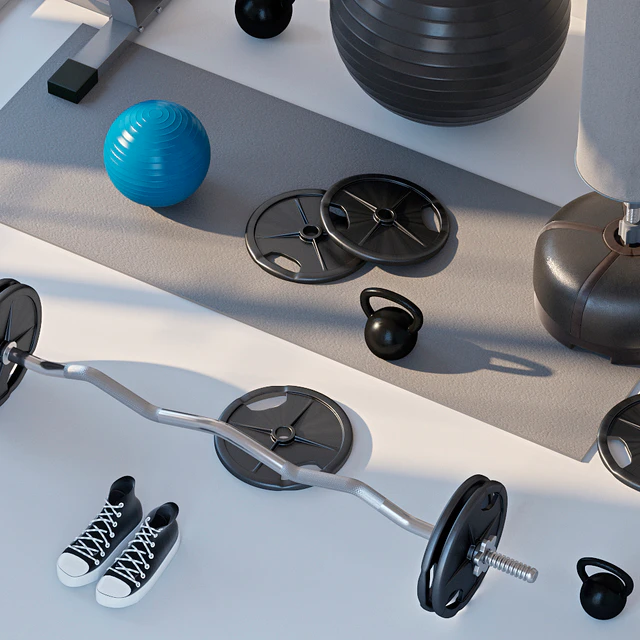 Home gym 2 — Descargar