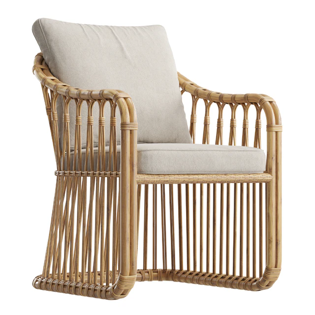 ELISA Armchair — Скачать