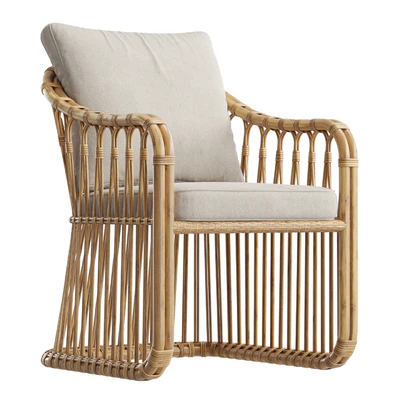 ELISA Armchair — Вид 1