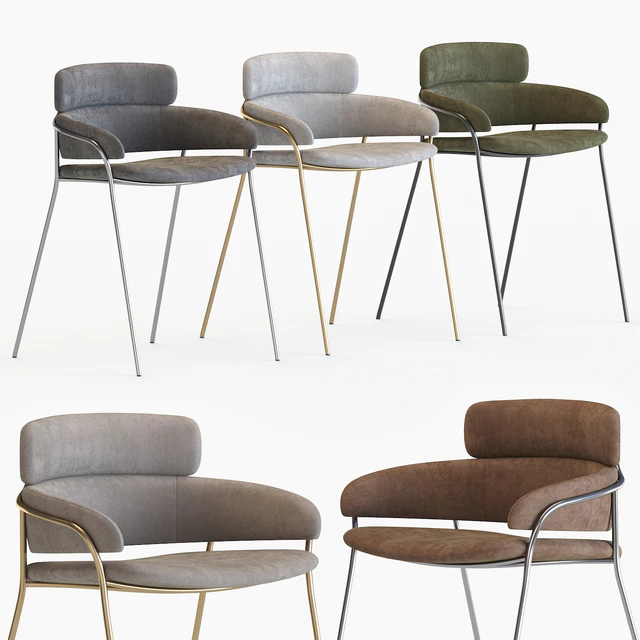 STRIKE - Chair from Arrmet — Descargar