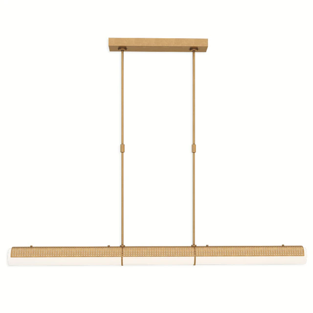 Circa Precision Large Linear Chandelier — Descargar