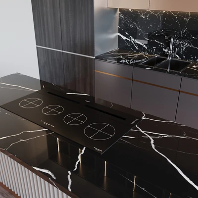 kitchen modern 27 — Вид 3