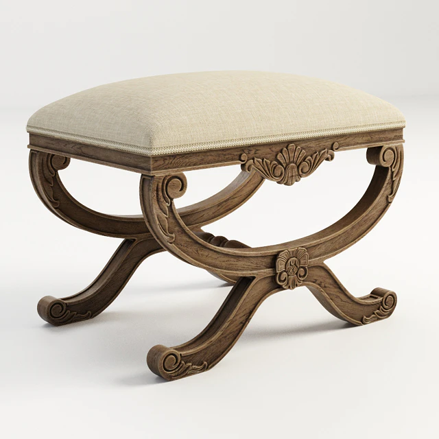 GRAMERCY HOME - ROXY BENCH 801.003-2N7 — Скачать
