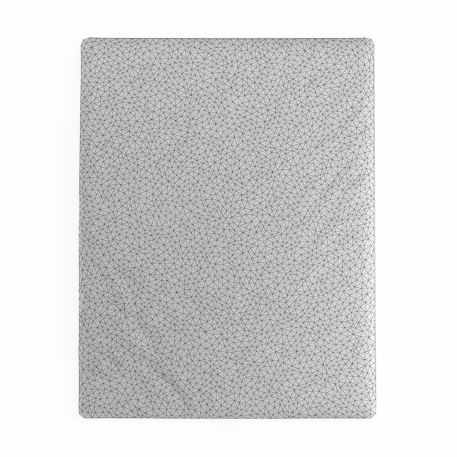 Shaggy Sheepskin Gray Rug — Descargar