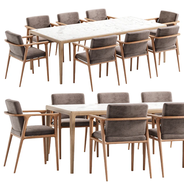 Dining Set 49 — Descargar