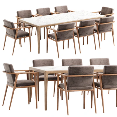 Dining Set 49 — Ver 1