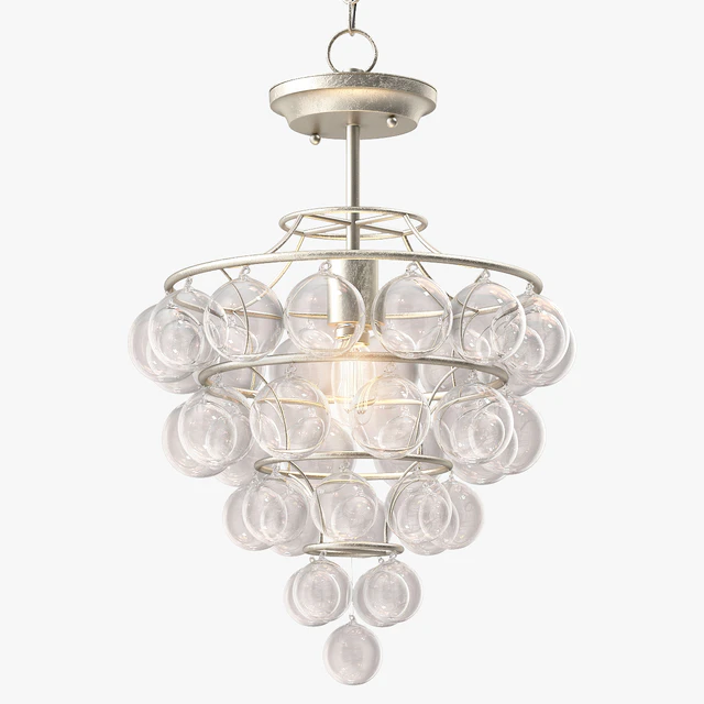 Currey and Company Astral Pendant — Descargar