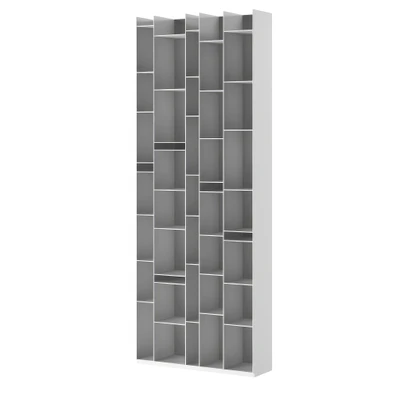random bookshelf by mdf italia — download