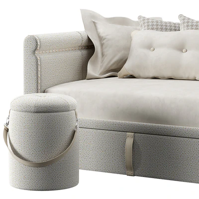 Baby bed PORTMAN corner Manifesto — Ver 6