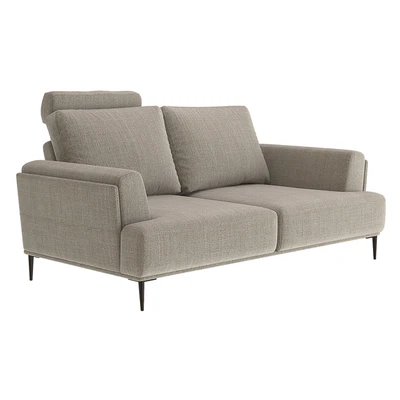 Dantone | Sofa Calgary straight — Ver 1