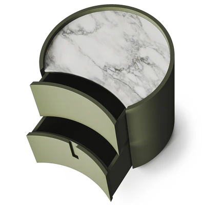 Meridiani Johnny Bedside Table — Вид 5