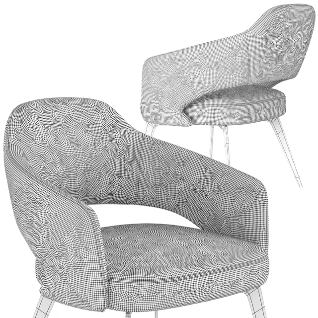 CornerDesign Delice armchair — Скачать