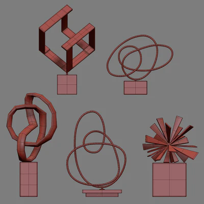 Decor Set 73 — Ver 4