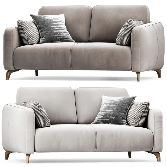 Sofa LERI Mini from Sofa ru | LYERI Sofa by Divan — Descargar