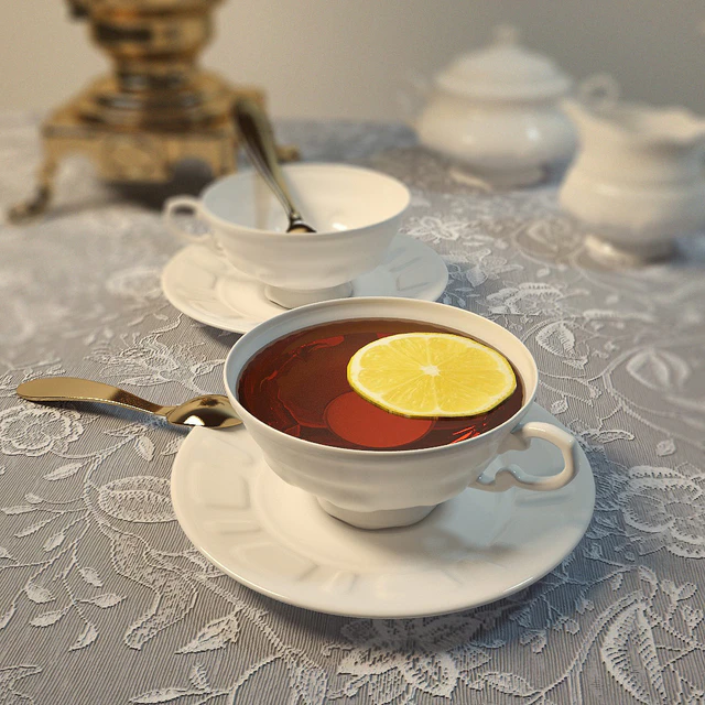 Samovar and service — Descargar