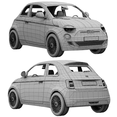 Fiat 500 La Prima 2021 — Вид 4