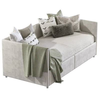 Tinley Daybed Sofa Bed — Ver 4